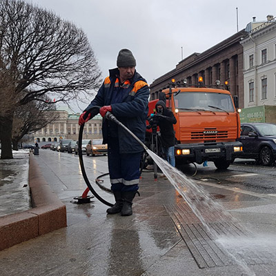 Коммунальные службы