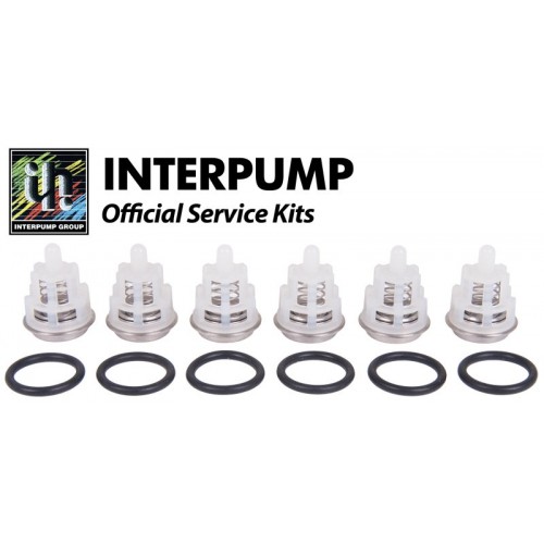 Interpump Комплект клапанов для Elite (28508) KIT 123