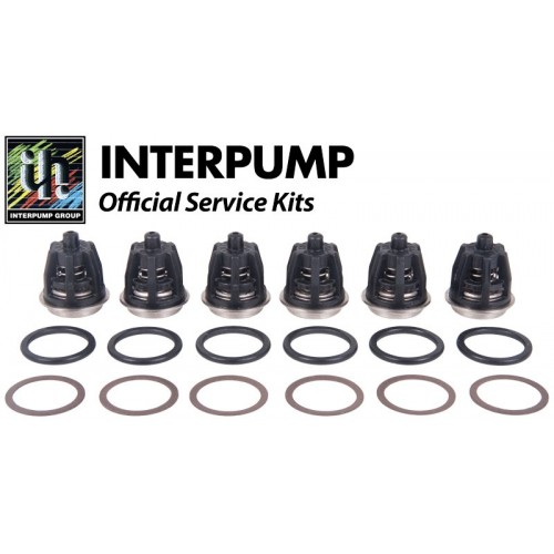 Interpump KIT 201 Рем. комплект