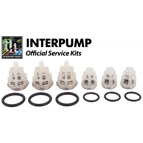 Interpump KIT 269 Рем. комплект клапанов (E2D2013, E2B2014, E3B2515, E3B2121)